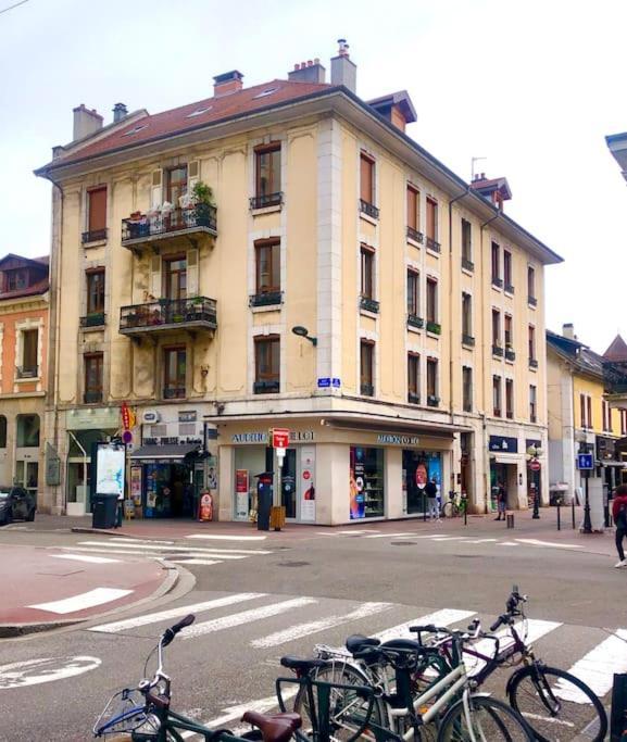 La Petite Venise Des Alpes, Ultra Centre 1 A 5 Pers Apartment Annecy Exterior photo